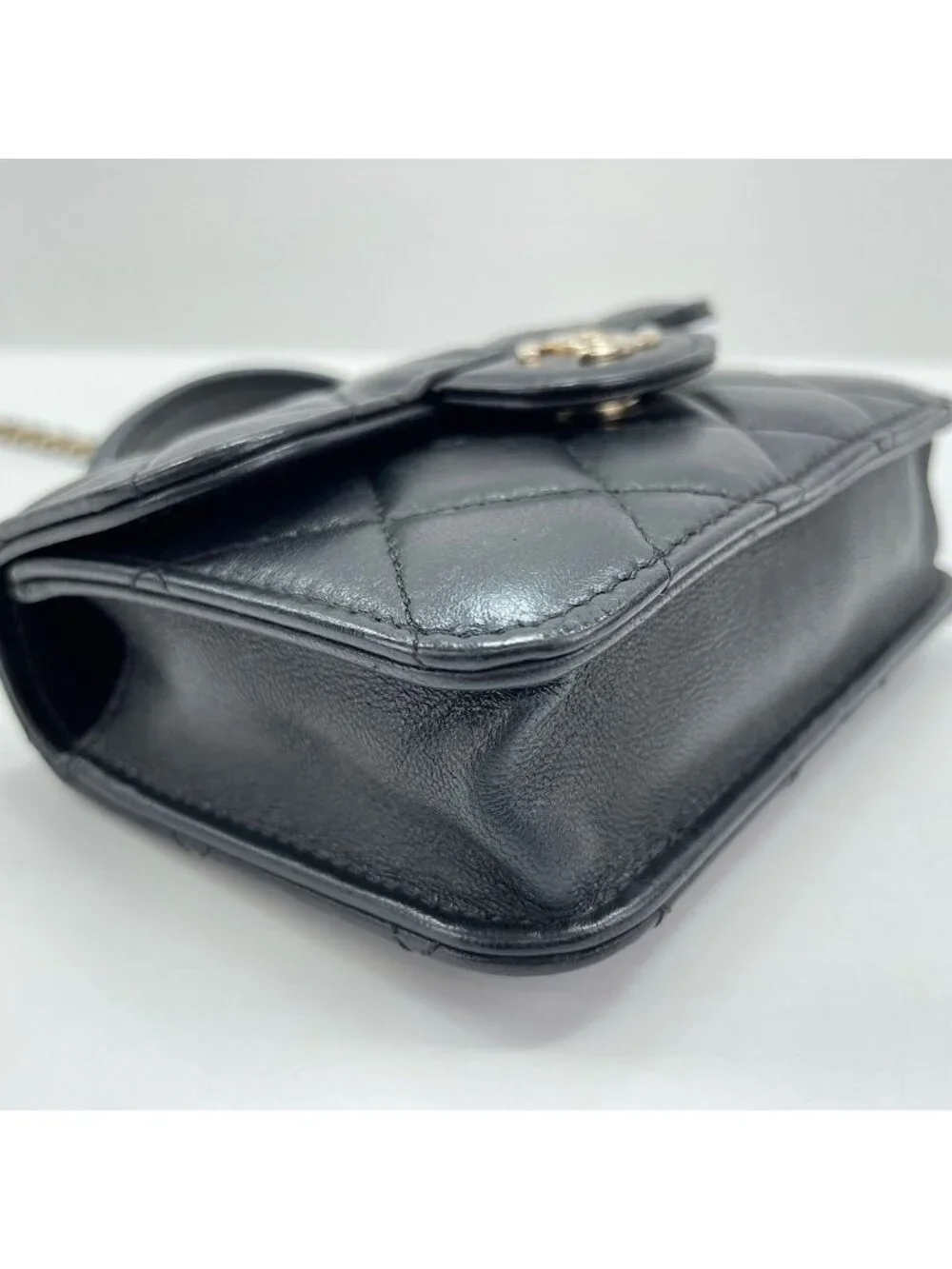Chanel Shoulder Bag Quilted